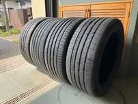 opony letnie 255/45 R19V Continental ContiSportContact5  4szt
