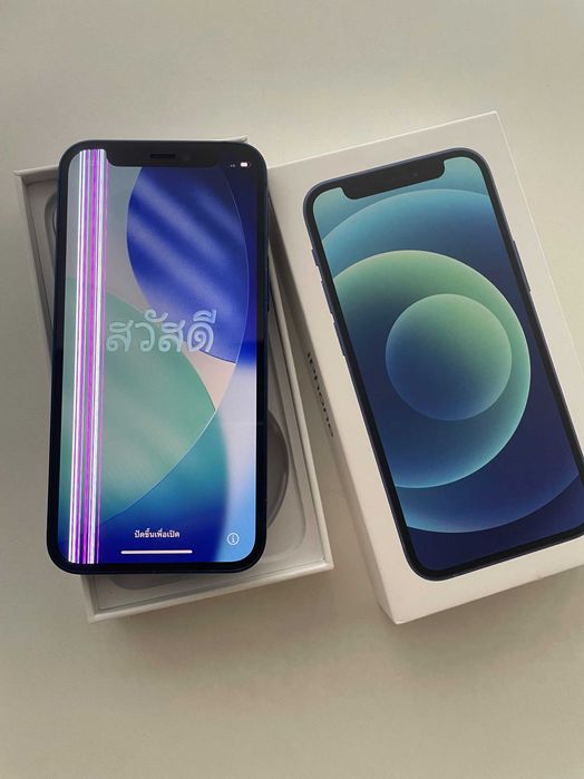 Iphone 12 mini 128gb Neverlock