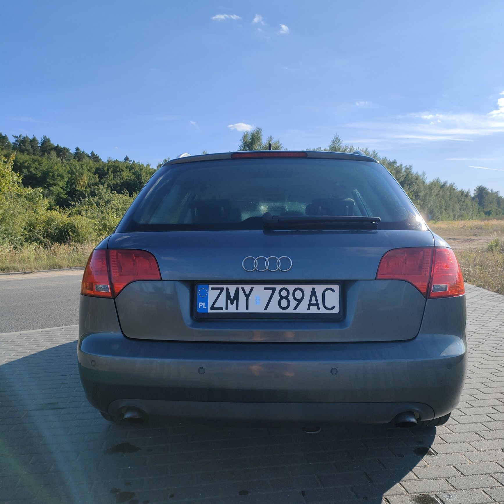 Audi a4 b7 2.0 tdi 170km s-line