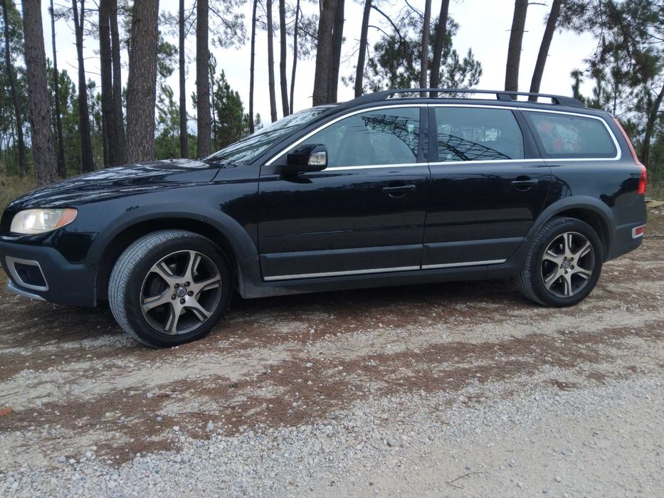 Volvo xc70 2.0D4 Caixa Manual