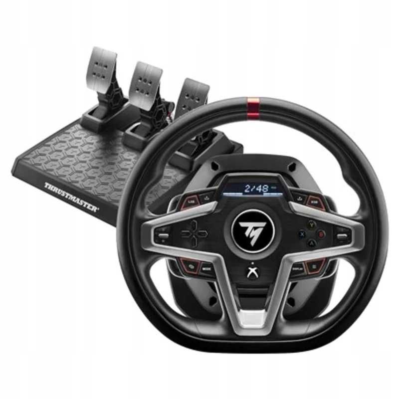 Руль thrustmaster t248 і Коробка передач Thrustmaster TH8S Shifter