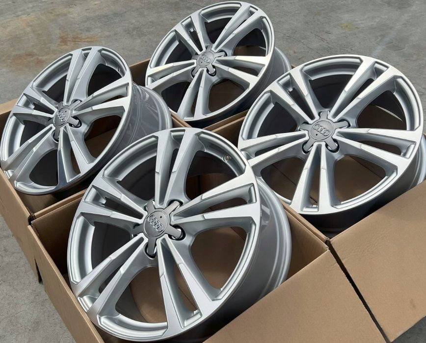 Koła Zimowe 18" 5X112 Oryginał Audi A3 S3 8Y 8V 8P Kumho Zima