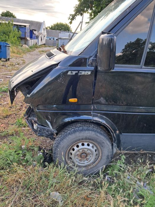 Продам ЛТ 35 після ДТП