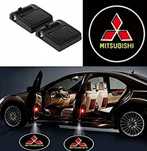 Projektor HD, led bezprzewodowy na baterie MITSUBISHI. 2szt.