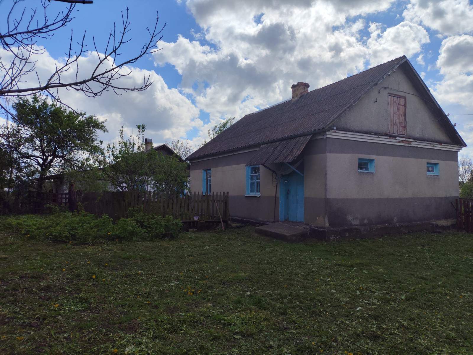 Продам будинок в селі Ганнопіль