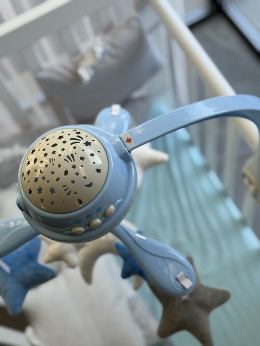 Мобіль Canpol Babies зірки