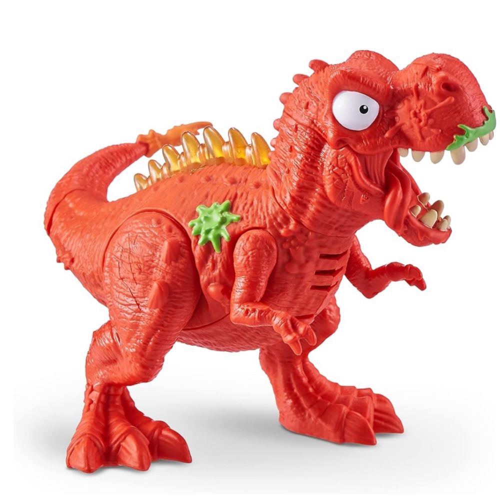 T-Rex Dino Smashers Dinossauro interativo