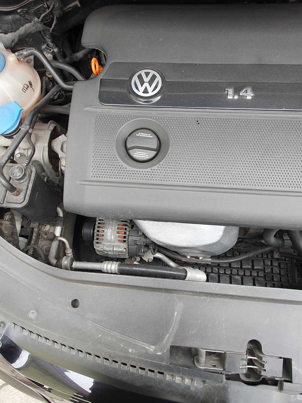 Volkswagen Golf Plus 1.4 бензин, 2006 рік