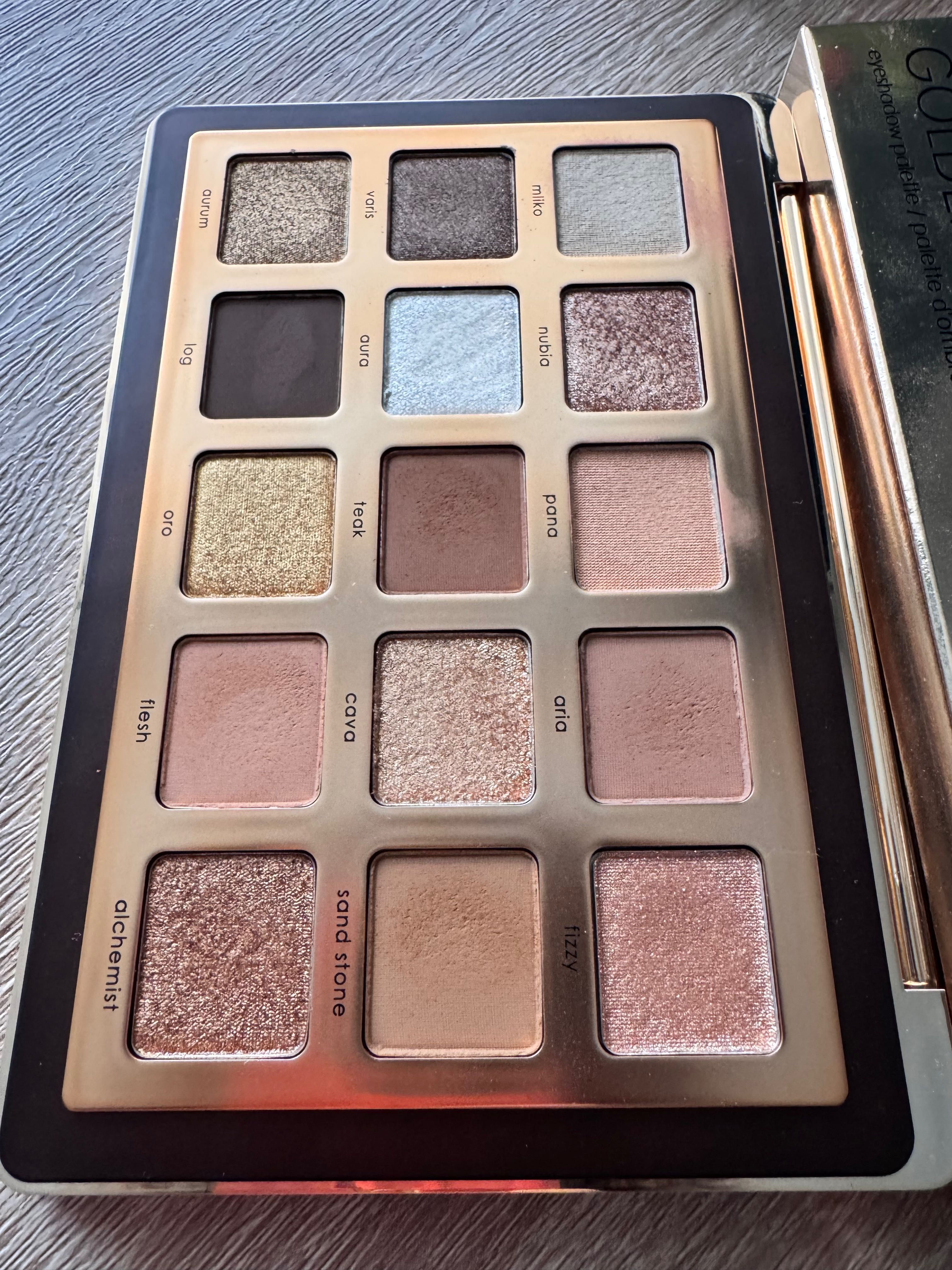Natasha Denona Golden Palette