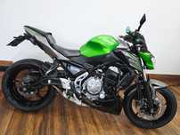 Kawasaki Z 650 KAWASAKI Z650 Z 650 z650 mt07 Nowy Model LED TFC
