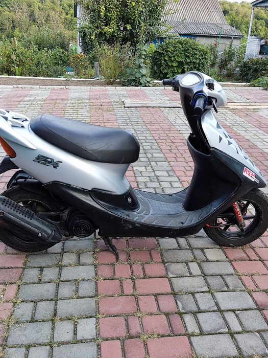 Honda dio 35 zx.