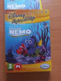 Gra komputerowa Gdzie jest Nemo Podwodny Plac zabaw 6+