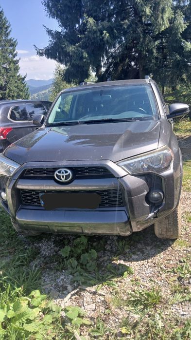 Toyota 4runner 2019