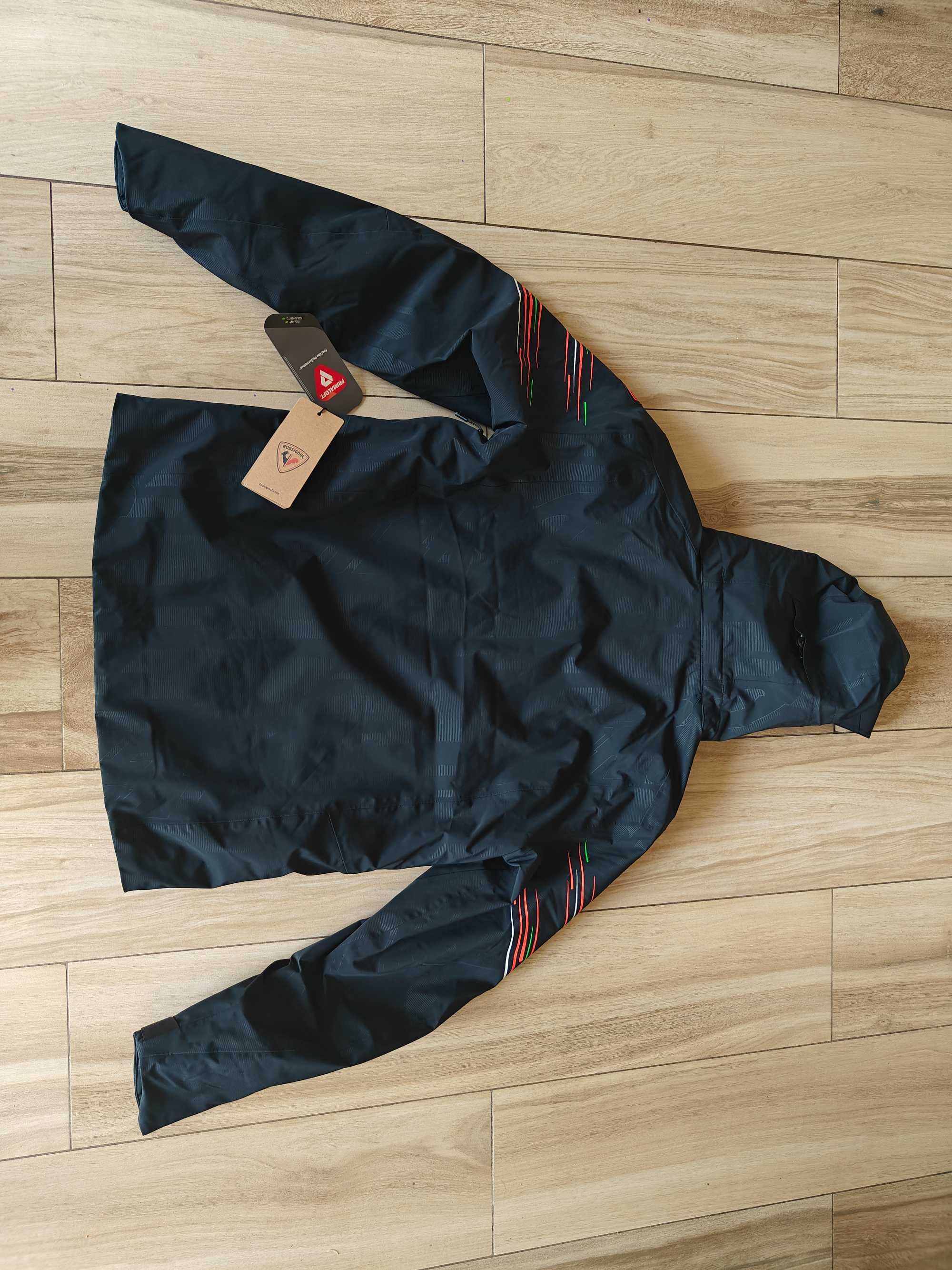 Kurtka narciarska ROSSIGNOL HERO COURSE Black M