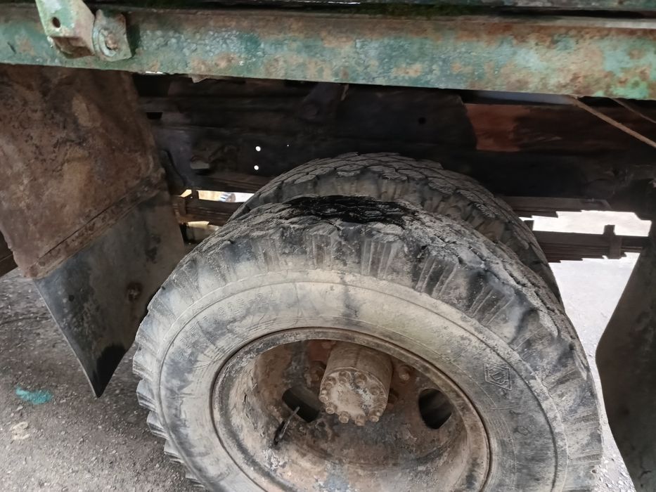 Газ самоскид з документами