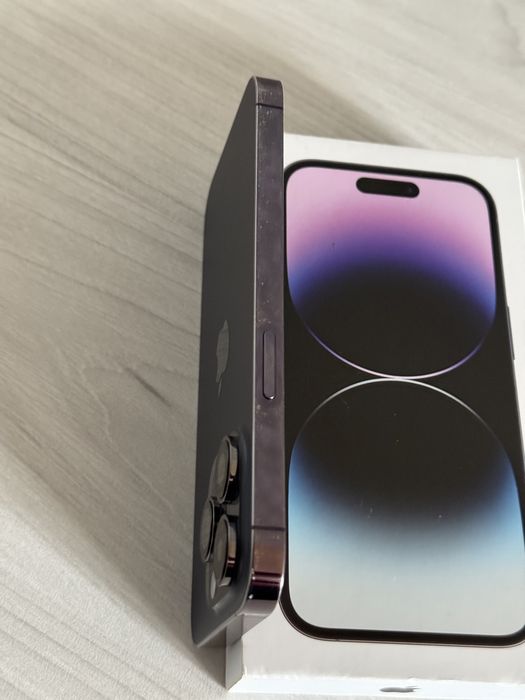 Apple iPhone 14 Pro 256Gb Deep Purple Neverlock