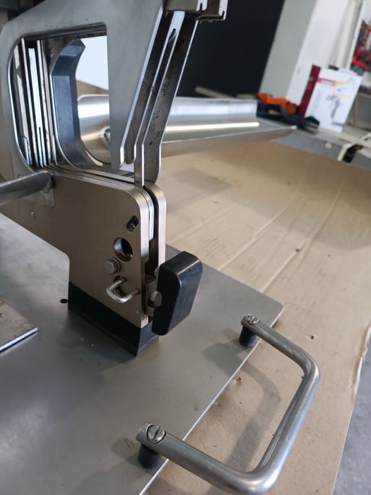 Напівавтоматичний кліпсатор Tipper Tie Technopack  DCM - 90