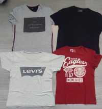 4 t-shirts de marca só 12€