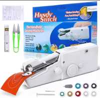 Швейна машинка ручний міні Handy Stitch,портативна mini швейна машина