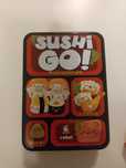 Sushi Go! Przepyszna gra. Niedostępna. Stan idealny!!-