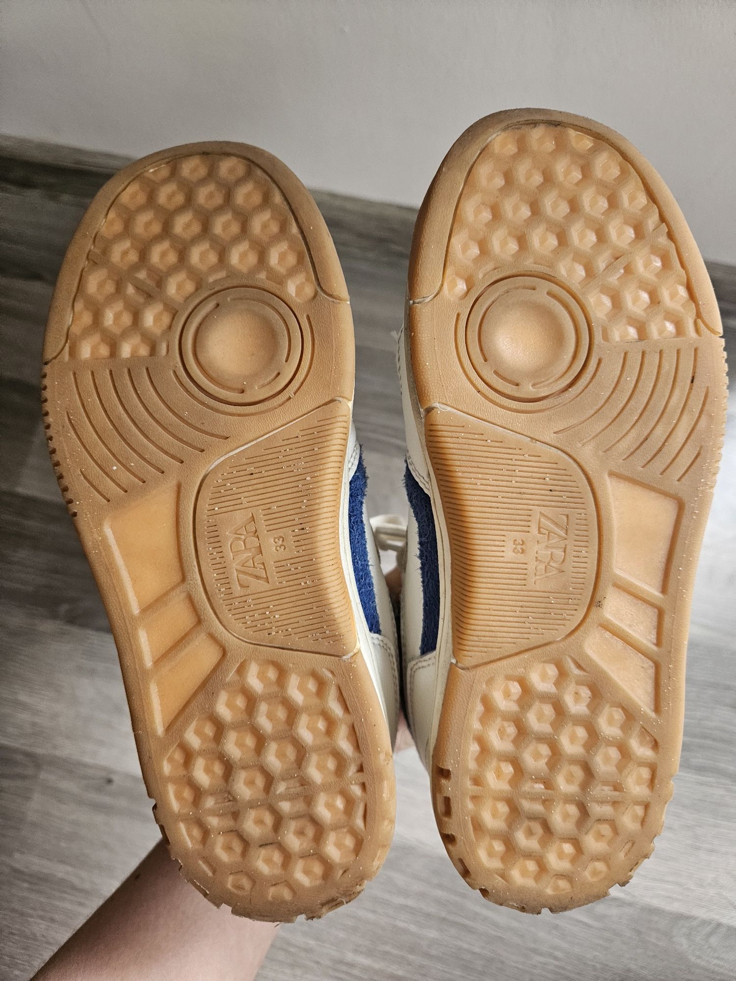 Rozmiar 33 (wkladka ok 21 cm) Zara buty