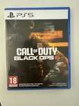 Call of Duty Black Ops 6 na PS5