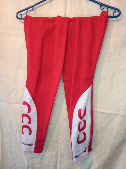 Damski strój kolarski 7 części zestaw.