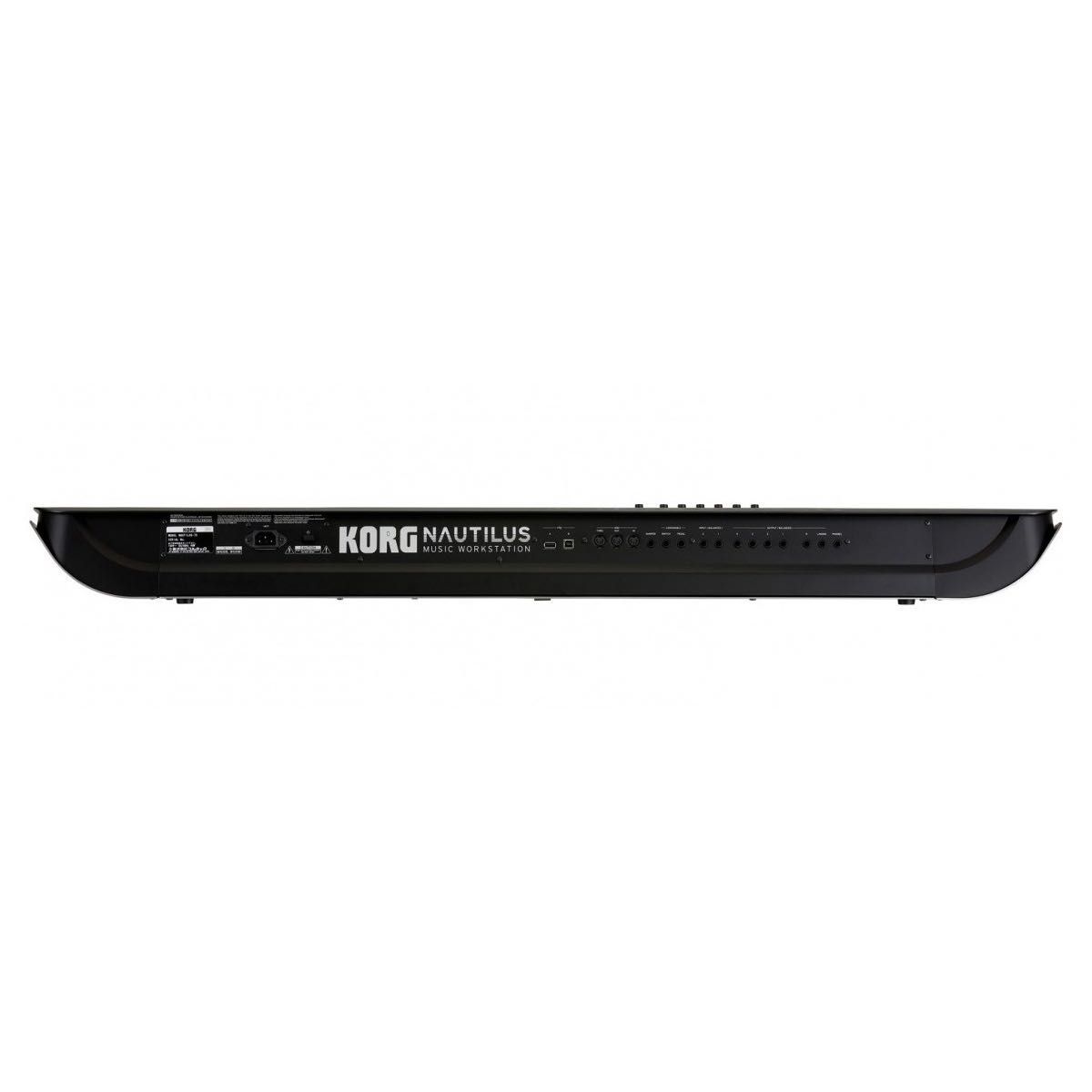 KORG NAUTILUS 73 profesjonalny syntezator Nowy super cena