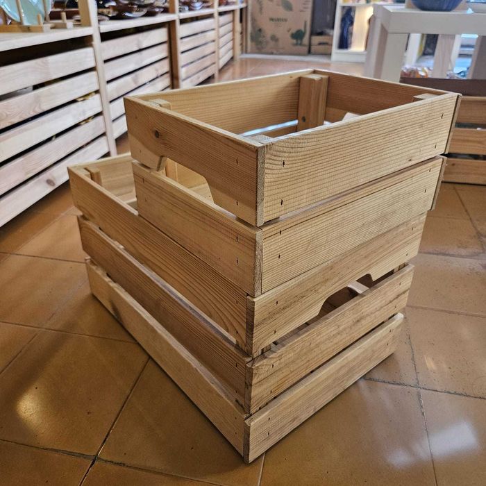 IKEA KNAGGLIG Caixas 2 tamanhos (conjunto ou à unidade)