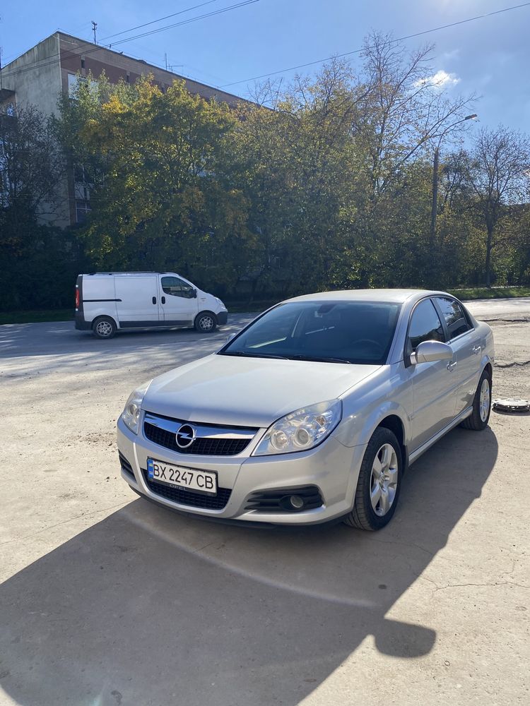 _Opel Vectra C 2.2_