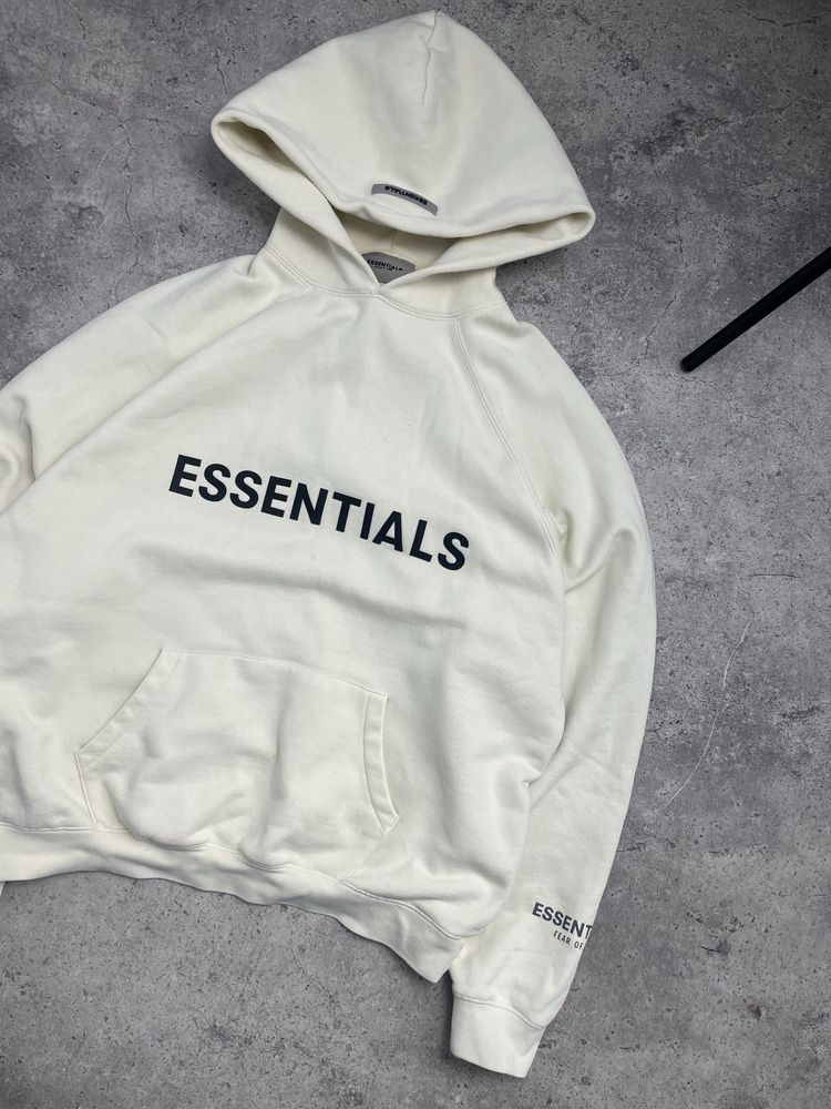 Худі Essentials Fear of God оригінал M