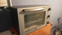 Forno elétrico como novo