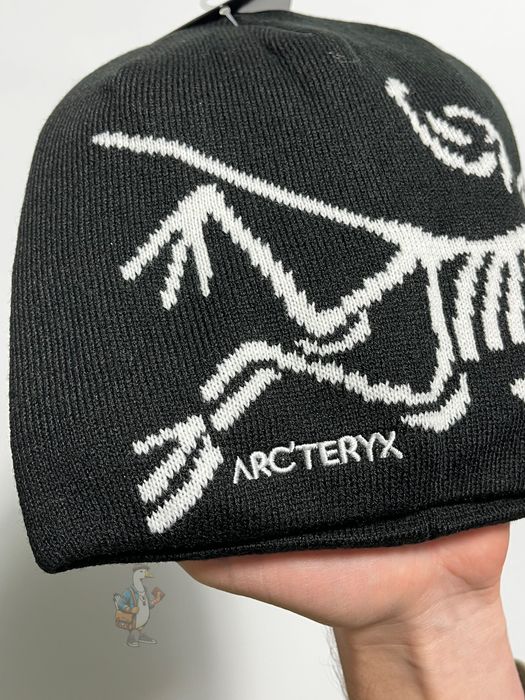 Шапка ARC’TERYX | зимова шапка арктерікс | зимняя шапка арктерикс