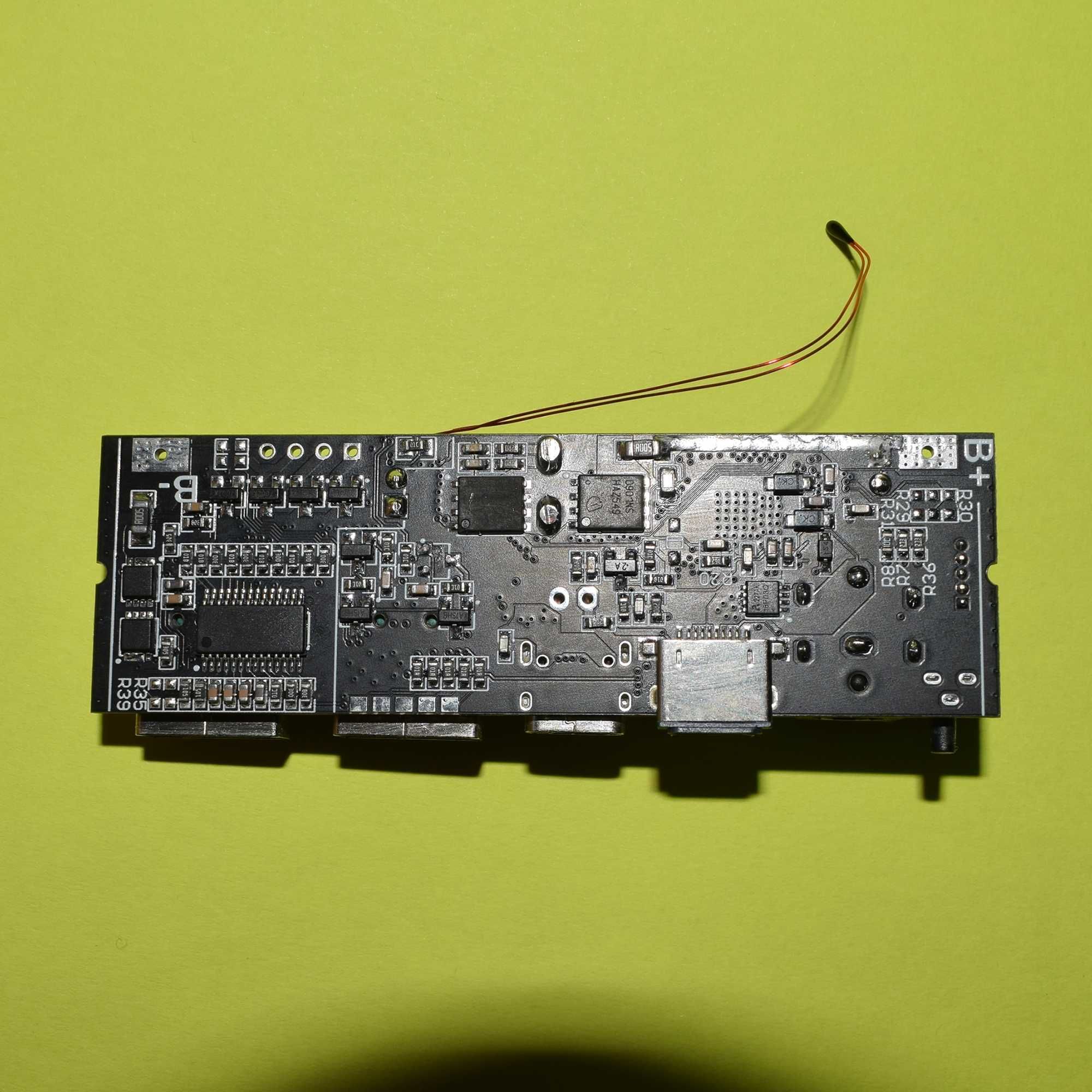 Плата зарядки повербанку Fast Charge 5S/4S 100W , 3S 65W