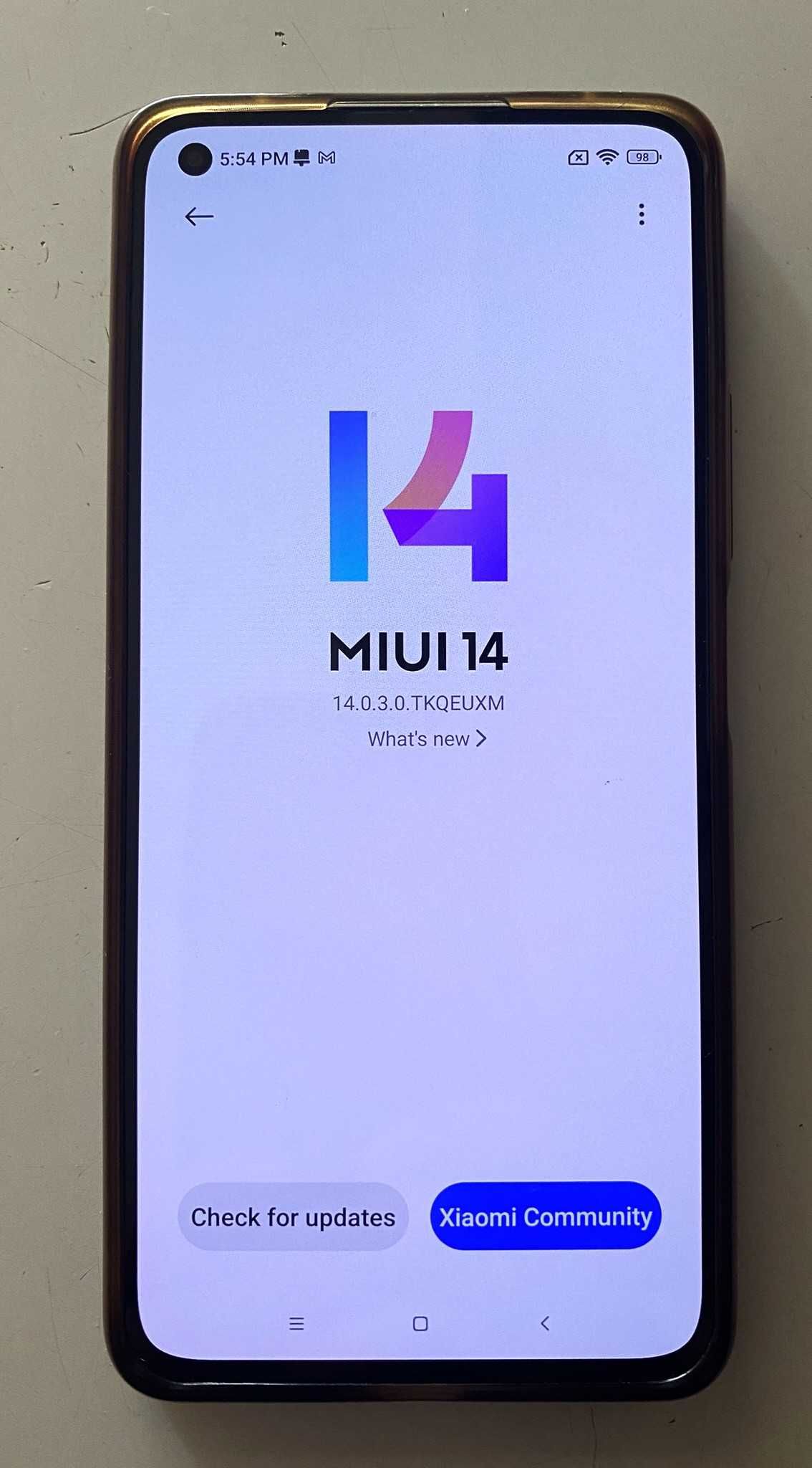 Xiaomi Mi 11 Lite 128GB + 3 Acessórios + Carregador