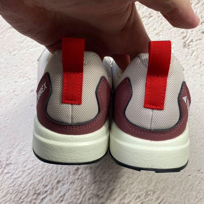 ji1316 оригінал трекінгові кросівки adidas terrex anylander