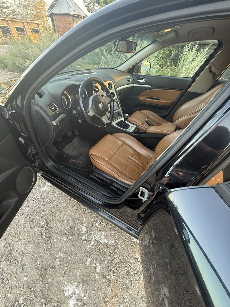 alfa romeo 159  не растоможена