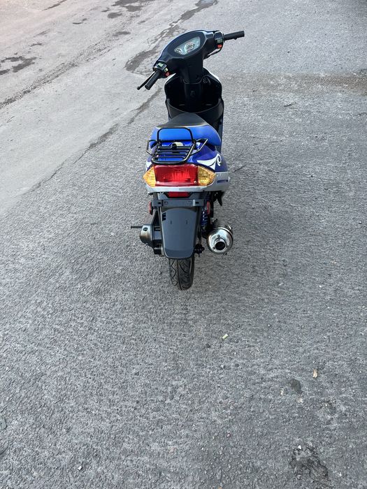 Продам скутер