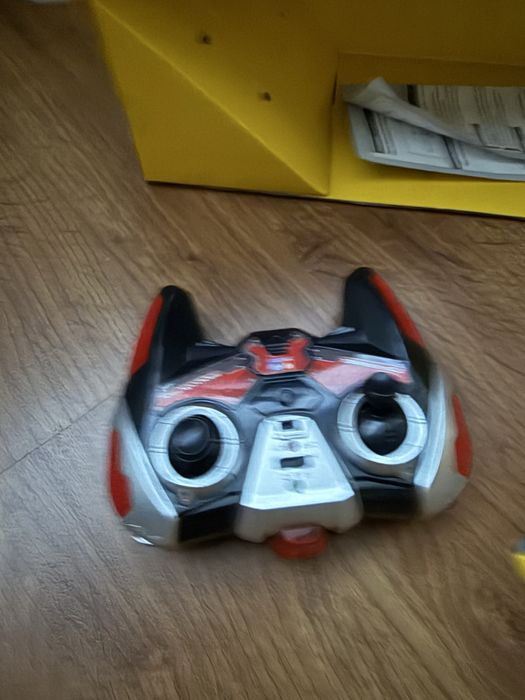 Вертолет на радиоуправлении