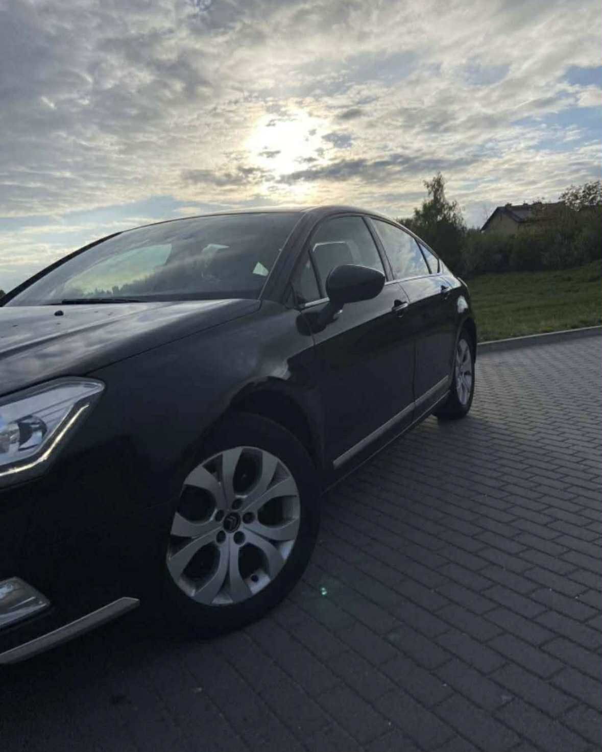Sprzedam auto Citroen C 5