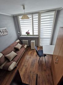 Atrakcyjny pokój w Bydgoszczy z balkonem