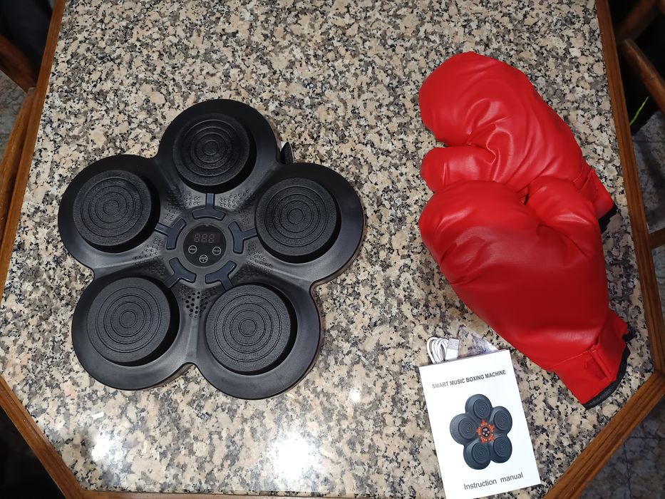 Máquina para Treino de Boxe (ler descrição)
