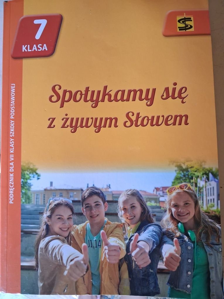 Podręcznik do religii klasa 7