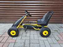 Gokart na pedały, kettcar, kettler.