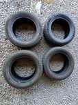 Używane opony zimowe 185/65R15 88H 4 sztuki