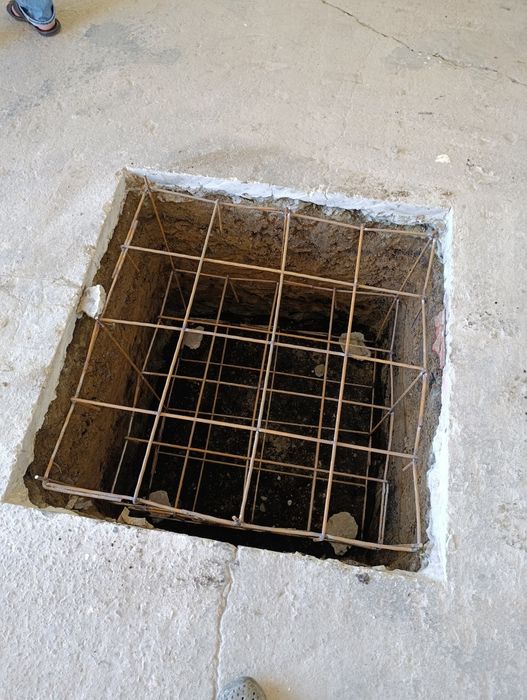 Бетонні роботи всі види