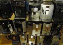 Ekspres ciśnieniowy kawy Krups Saeco Philips Melitta itp. GWAR. SERWIS