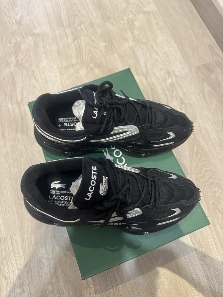 Tenis lacoste original