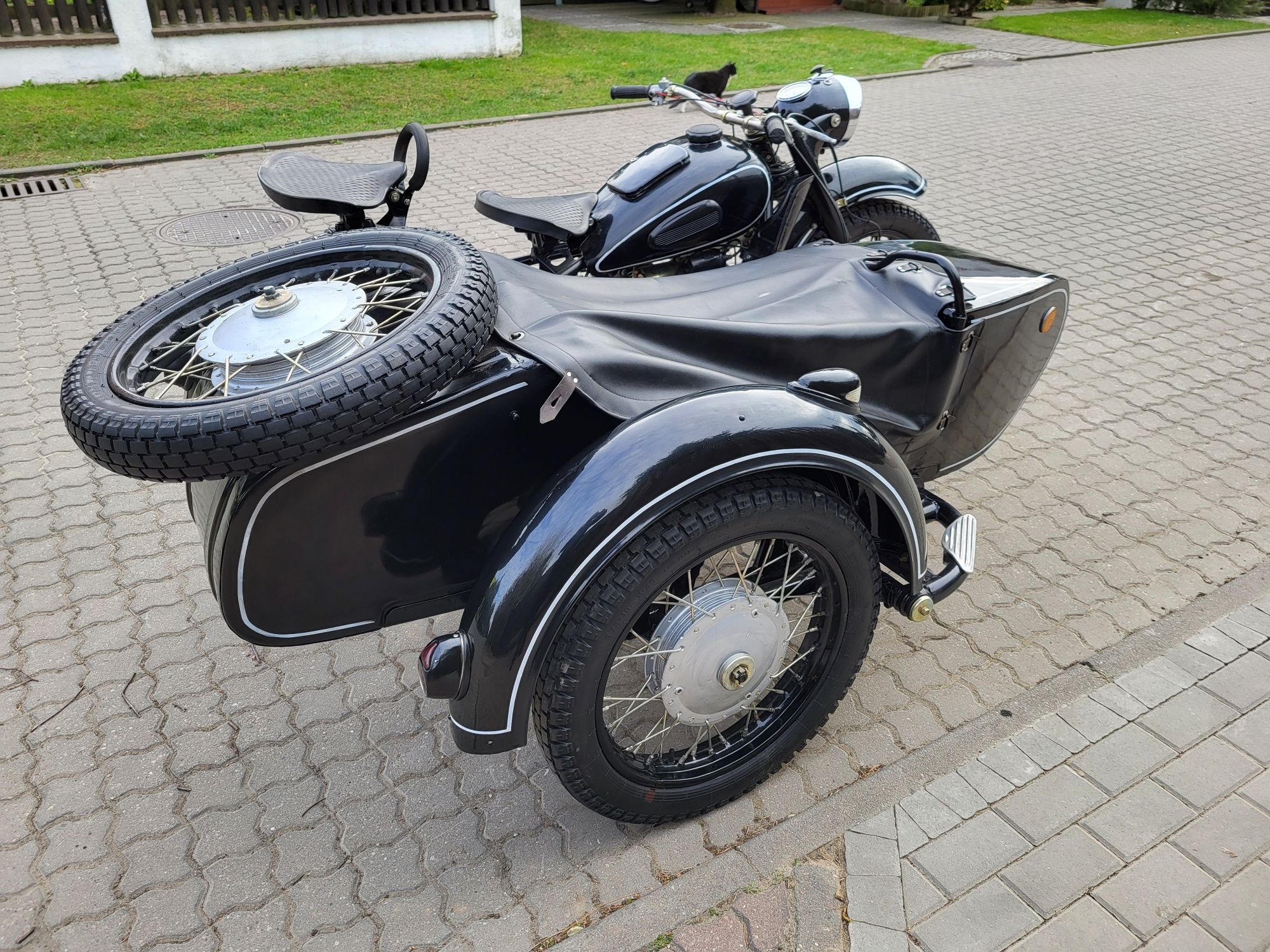 Promocja K 750 kmz mt dnieor mw ural imz m 72