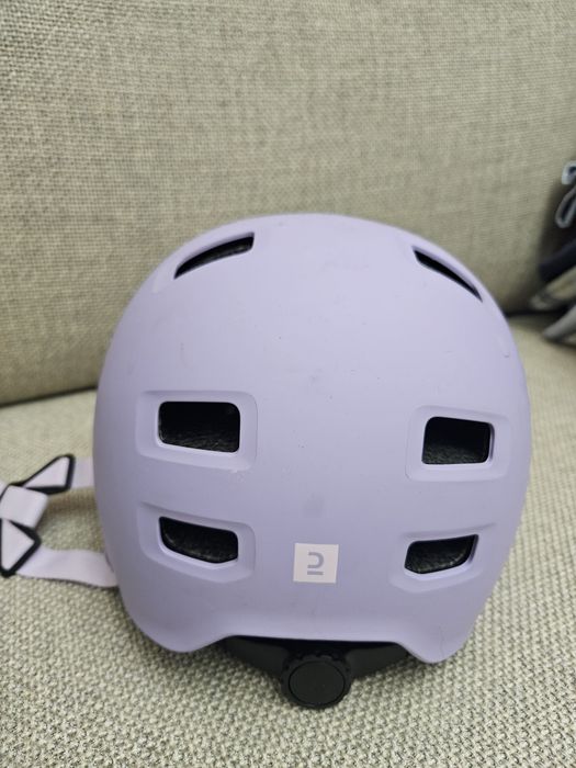 Capacete adulto decatlhon